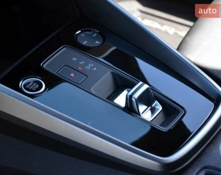 Чорний Ауді А3, об'ємом двигуна 1.4 л та пробігом 43 тис. км за 24999 $, фото 23 на Automoto.ua