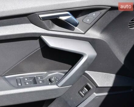 Чорний Ауді А3, об'ємом двигуна 1.4 л та пробігом 43 тис. км за 24999 $, фото 20 на Automoto.ua