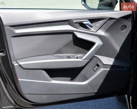 Чорний Ауді А3, об'ємом двигуна 1.4 л та пробігом 43 тис. км за 24999 $, фото 19 на Automoto.ua