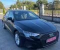 Черный Ауди А3, объемом двигателя 1 л и пробегом 56 тыс. км за 20500 $, фото 1 на Automoto.ua