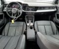 Черный Ауди А3, объемом двигателя 2 л и пробегом 28 тыс. км за 16300 $, фото 7 на Automoto.ua
