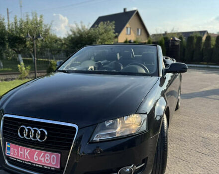Черный Ауди А3, объемом двигателя 1.2 л и пробегом 199 тыс. км за 8500 $, фото 11 на Automoto.ua