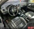 Черный Ауди А3, объемом двигателя 2 л и пробегом 140 тыс. км за 6000 $, фото 1 на Automoto.ua