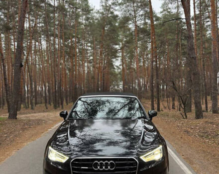 Черный Ауди А3, объемом двигателя 1.98 л и пробегом 250 тыс. км за 11100 $, фото 35 на Automoto.ua