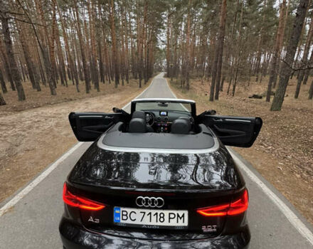 Чорний Ауді А3, об'ємом двигуна 1.98 л та пробігом 223 тис. км за 9350 $, фото 6 на Automoto.ua
