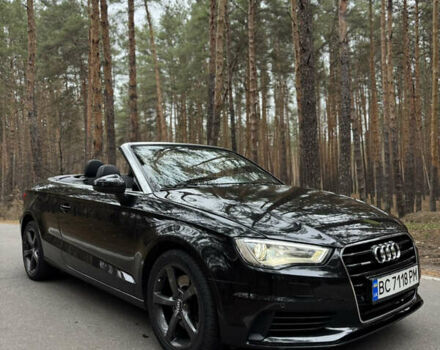 Чорний Ауді А3, об'ємом двигуна 1.98 л та пробігом 223 тис. км за 9350 $, фото 13 на Automoto.ua