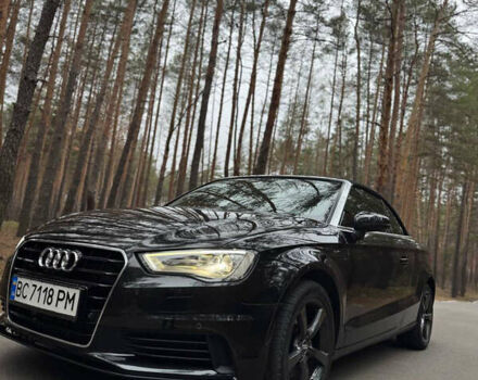 Черный Ауди А3, объемом двигателя 1.98 л и пробегом 250 тыс. км за 11100 $, фото 3 на Automoto.ua
