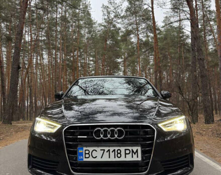 Черный Ауди А3, объемом двигателя 1.98 л и пробегом 250 тыс. км за 11100 $, фото 31 на Automoto.ua