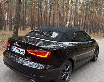 Черный Ауди А3, объемом двигателя 1.98 л и пробегом 250 тыс. км за 11100 $, фото 25 на Automoto.ua