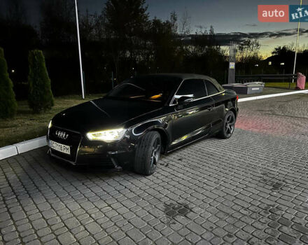 Ауді А3 2016 у Львові на Automoto.ua Чорний Ауді А3, об'ємом двигуна 1.98 л та пробігом 250 тис. км за 9200 $, фото 5 на Automoto.ua