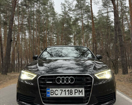Чорний Ауді А3, об'ємом двигуна 1.98 л та пробігом 223 тис. км за 9350 $, фото 37 на Automoto.ua