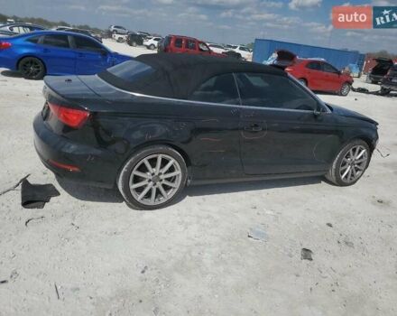 Черный Ауди А3, объемом двигателя 1.8 л и пробегом 65 тыс. км за 2500 $, фото 2 на Automoto.ua