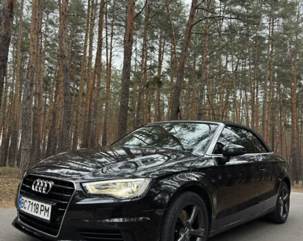 Чорний Ауді А3, об'ємом двигуна 1.98 л та пробігом 223 тис. км за 9350 $, фото 32 на Automoto.ua