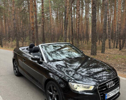 Черный Ауди А3, объемом двигателя 1.98 л и пробегом 250 тыс. км за 11100 $, фото 14 на Automoto.ua