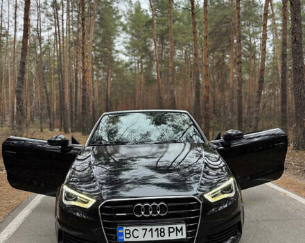 Черный Ауди А3, объемом двигателя 1.98 л и пробегом 250 тыс. км за 11100 $, фото 7 на Automoto.ua