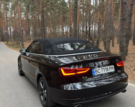Черный Ауди А3, объемом двигателя 1.98 л и пробегом 250 тыс. км за 11100 $, фото 38 на Automoto.ua