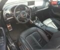 Черный Ауди А3, объемом двигателя 1.8 л и пробегом 65 тыс. км за 2500 $, фото 7 на Automoto.ua