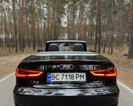 Чорний Ауді А3, об'ємом двигуна 1.98 л та пробігом 223 тис. км за 9350 $, фото 16 на Automoto.ua
