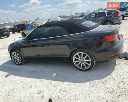 Черный Ауди А3, объемом двигателя 1.8 л и пробегом 65 тыс. км за 2500 $, фото 1 на Automoto.ua