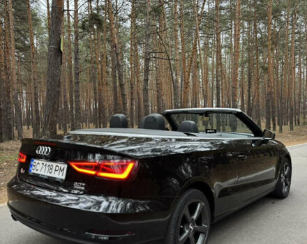 Чорний Ауді А3, об'ємом двигуна 1.98 л та пробігом 223 тис. км за 9350 $, фото 15 на Automoto.ua
