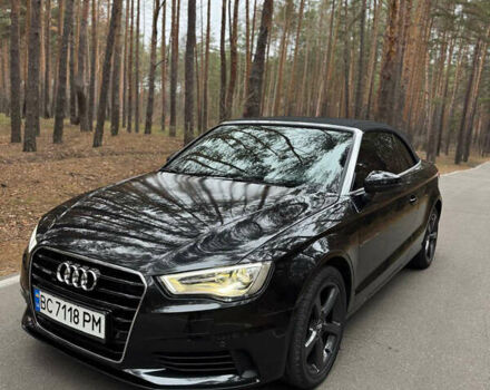 Черный Ауди А3, объемом двигателя 1.98 л и пробегом 250 тыс. км за 11100 $, фото 1 на Automoto.ua