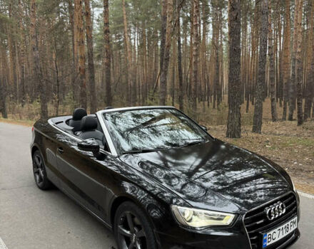 Чорний Ауді А3, об'ємом двигуна 1.98 л та пробігом 223 тис. км за 9350 $, фото 14 на Automoto.ua