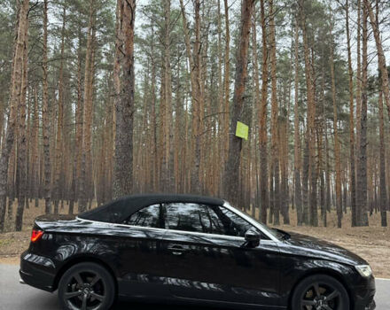Чорний Ауді А3, об'ємом двигуна 1.98 л та пробігом 223 тис. км за 9350 $, фото 27 на Automoto.ua