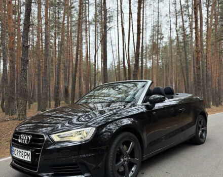 Черный Ауди А3, объемом двигателя 1.98 л и пробегом 250 тыс. км за 11100 $, фото 21 на Automoto.ua
