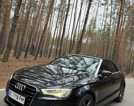 Черный Ауди А3, объемом двигателя 1.98 л и пробегом 250 тыс. км за 11100 $, фото 4 на Automoto.ua