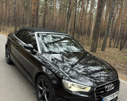 Чорний Ауді А3, об'ємом двигуна 1.98 л та пробігом 223 тис. км за 9350 $, фото 19 на Automoto.ua