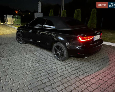 Ауді А3 2016 у Львові на Automoto.ua Чорний Ауді А3, об'ємом двигуна 1.98 л та пробігом 250 тис. км за 9200 $, фото 4 на Automoto.ua