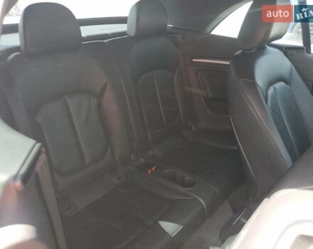 Черный Ауди А3, объемом двигателя 1.8 л и пробегом 65 тыс. км за 2500 $, фото 8 на Automoto.ua