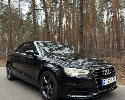 Черный Ауди А3, объемом двигателя 1.98 л и пробегом 250 тыс. км за 11100 $, фото 34 на Automoto.ua