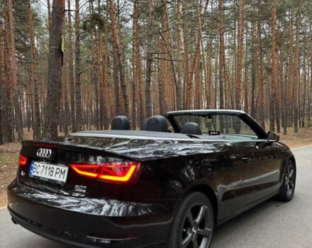 Черный Ауди А3, объемом двигателя 1.98 л и пробегом 250 тыс. км за 11100 $, фото 19 на Automoto.ua
