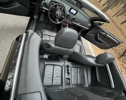 Чорний Ауді А3, об'ємом двигуна 1.98 л та пробігом 223 тис. км за 9350 $, фото 1 на Automoto.ua