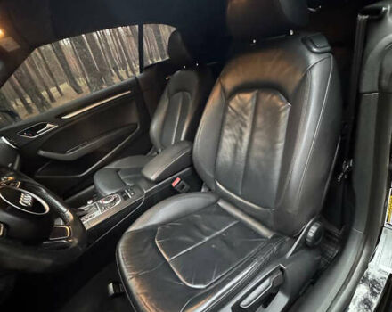 Черный Ауди А3, объемом двигателя 1.98 л и пробегом 250 тыс. км за 11100 $, фото 33 на Automoto.ua