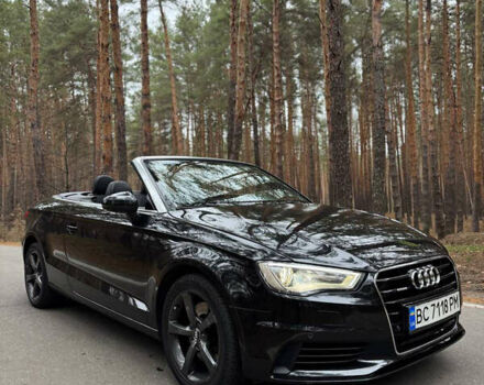 Черный Ауди А3, объемом двигателя 1.98 л и пробегом 250 тыс. км за 11100 $, фото 17 на Automoto.ua