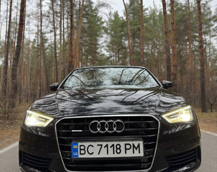 Черный Ауди А3, объемом двигателя 1.98 л и пробегом 250 тыс. км за 11100 $, фото 15 на Automoto.ua
