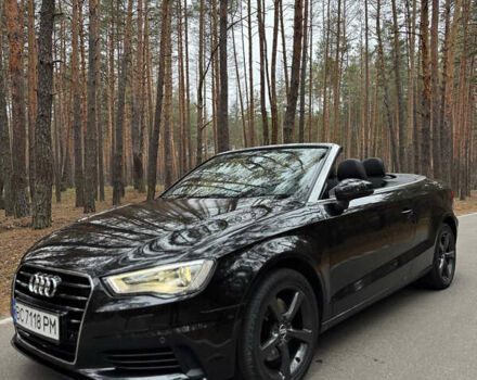 Черный Ауди А3, объемом двигателя 1.98 л и пробегом 250 тыс. км за 11100 $, фото 16 на Automoto.ua