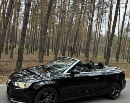 Чорний Ауді А3, об'ємом двигуна 1.98 л та пробігом 223 тис. км за 9350 $, фото 11 на Automoto.ua