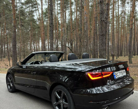 Чорний Ауді А3, об'ємом двигуна 1.98 л та пробігом 223 тис. км за 9350 $, фото 12 на Automoto.ua