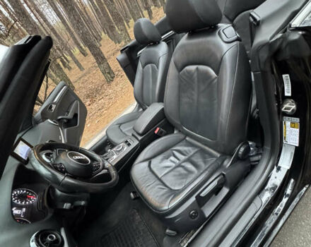 Чорний Ауді А3, об'ємом двигуна 1.98 л та пробігом 223 тис. км за 9350 $, фото 2 на Automoto.ua