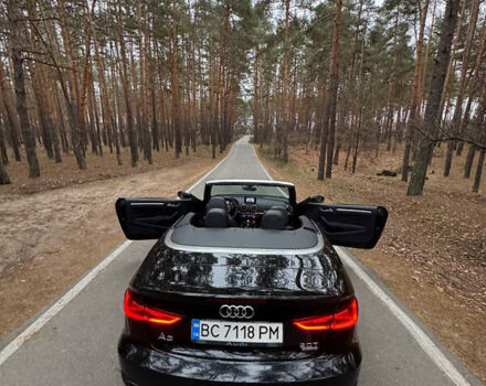 Черный Ауди А3, объемом двигателя 1.98 л и пробегом 250 тыс. км за 11100 $, фото 11 на Automoto.ua