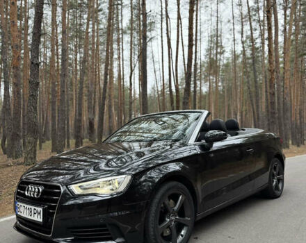 Чорний Ауді А3, об'ємом двигуна 1.98 л та пробігом 223 тис. км за 9350 $, фото 10 на Automoto.ua