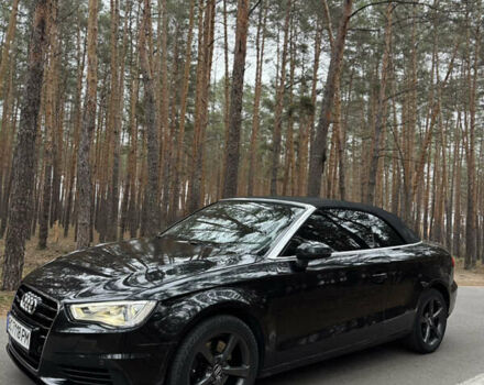 Чорний Ауді А3, об'ємом двигуна 1.98 л та пробігом 223 тис. км за 9350 $, фото 33 на Automoto.ua