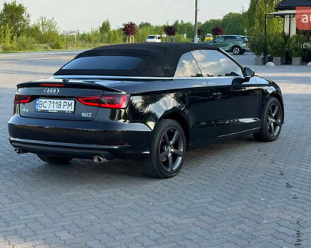 Ауді А3 2016 у Львові на Automoto.ua Чорний Ауді А3, об'ємом двигуна 1.98 л та пробігом 250 тис. км за 9200 $, фото 3 на Automoto.ua