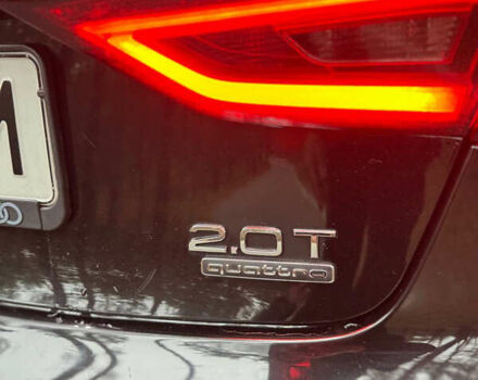 Черный Ауди А3, объемом двигателя 1.98 л и пробегом 250 тыс. км за 11100 $, фото 26 на Automoto.ua