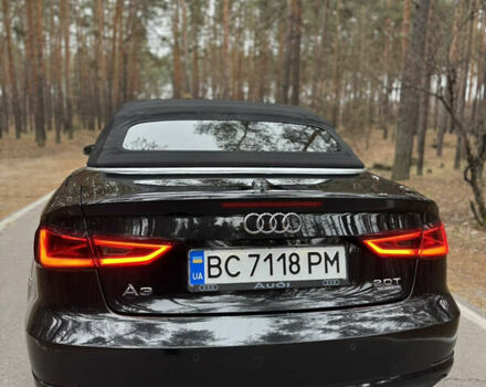 Чорний Ауді А3, об'ємом двигуна 1.98 л та пробігом 223 тис. км за 9350 $, фото 30 на Automoto.ua