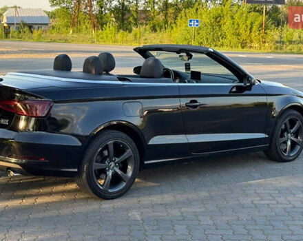 Ауді А3 2016 у Львові на Automoto.ua Чорний Ауді А3, об'ємом двигуна 1.98 л та пробігом 250 тис. км за 9200 $, фото 2 на Automoto.ua