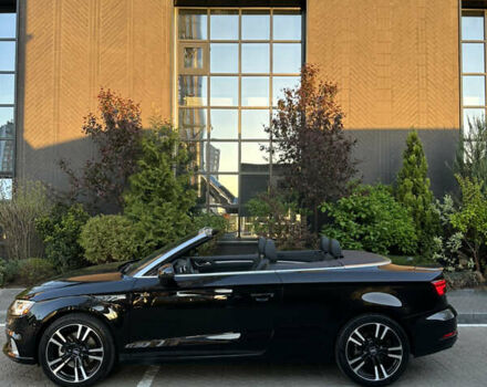 Черный Ауди А3, объемом двигателя 2 л и пробегом 130 тыс. км за 19350 $, фото 38 на Automoto.ua